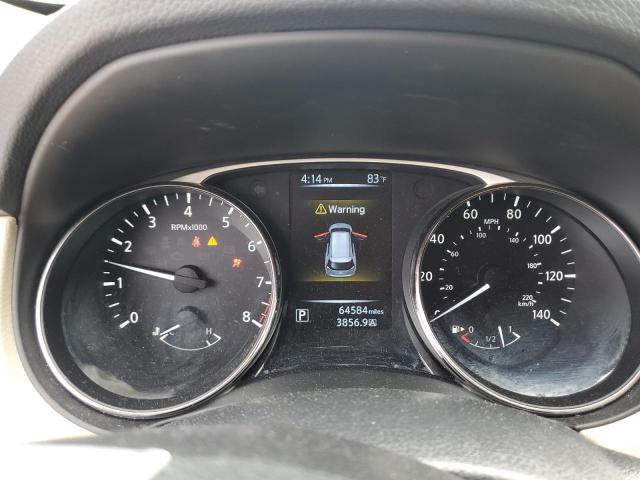 2016 NISSAN ROGUE S - KNMAT2MVXGP725216