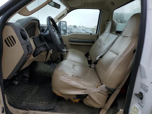 2008 Ford F450 Super Duty VIN: 1FD4F46Y28EE13326 Lot: 51133404