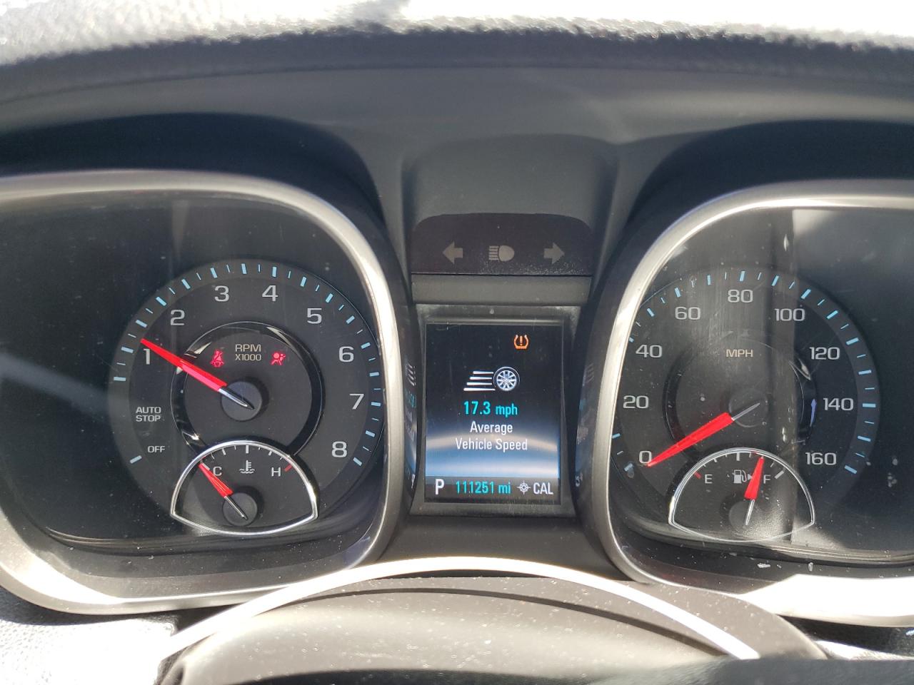 1G11D5SL1FF311674 2015 Chevrolet Malibu 2Lt