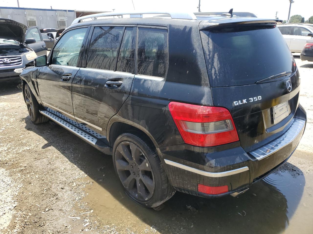 WDCGG8HB8AF317404 2010 Mercedes-Benz Glk 350 4Matic