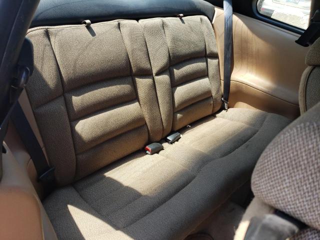 1998 Ford Mustang VIN: 1FAFP4047WF138923 Lot: 59949764