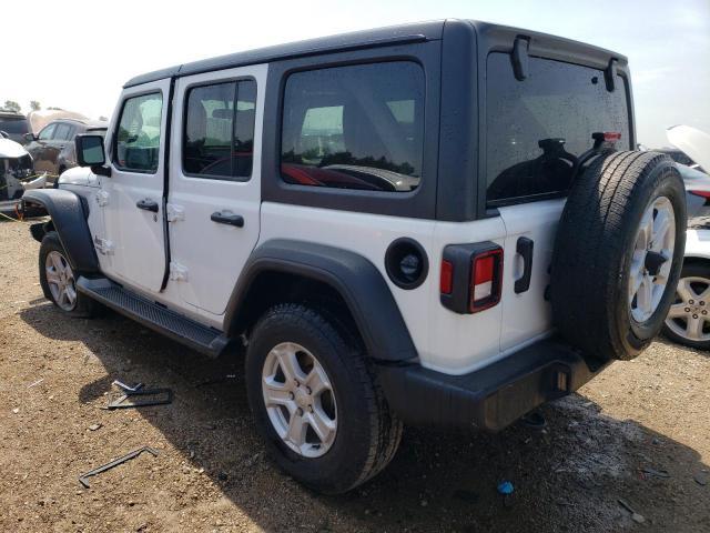 1C4HJXDG6MW506189 Jeep Wrangler U 2