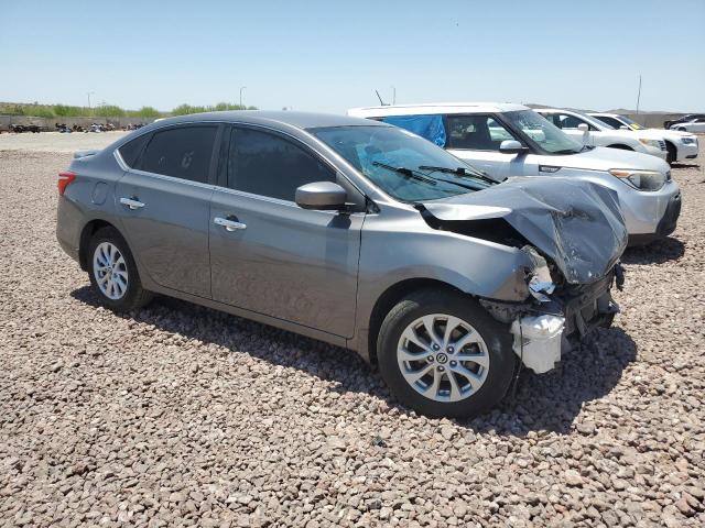 2016 Nissan Sentra S VIN: 3N1AB7AP0GY274269 Lot: 58930224