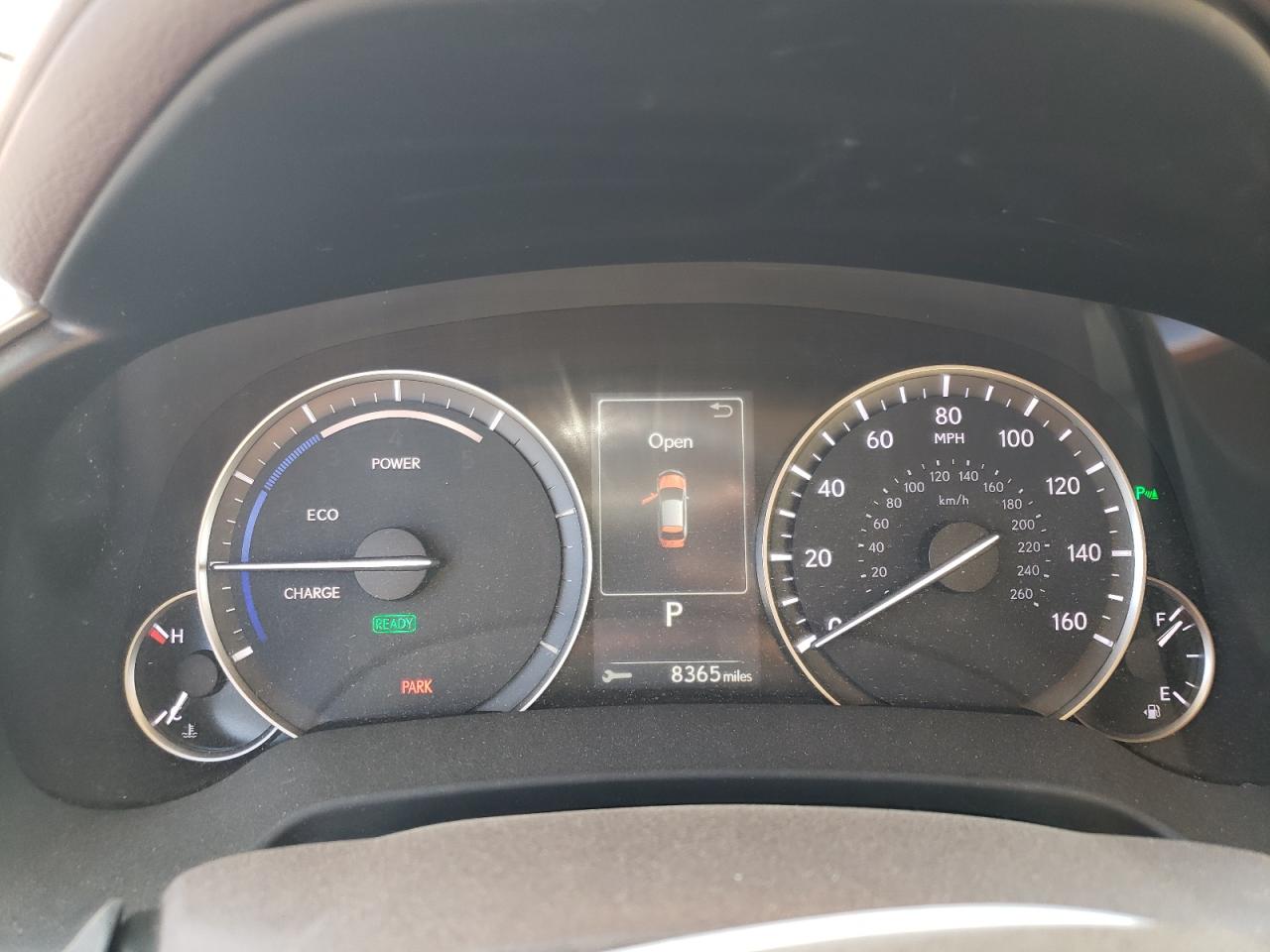 2T2BGMCA0GC003766 2016 Lexus Rx 450H Base