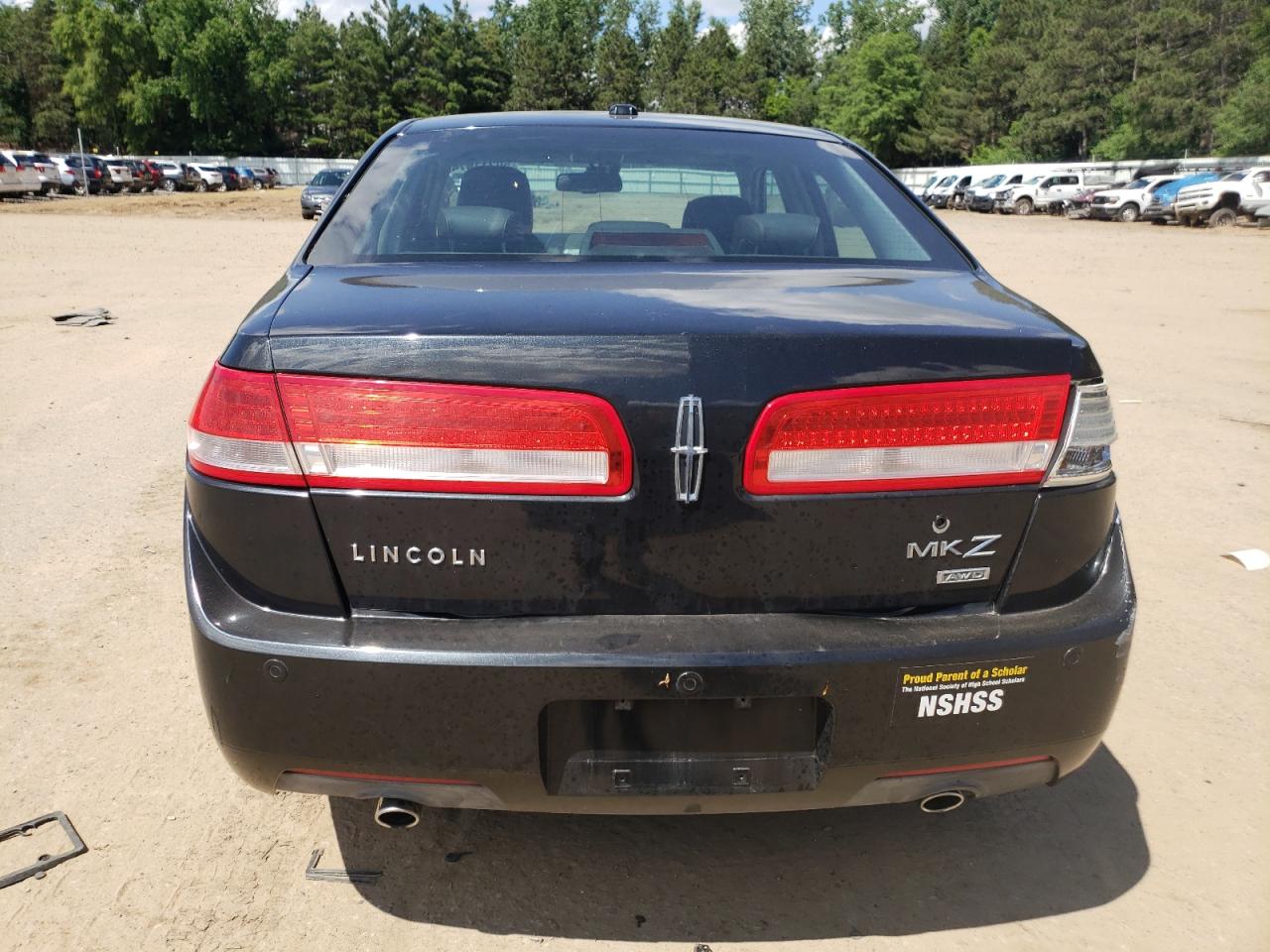 3LNHL2JC5AR637915 2010 Lincoln Mkz