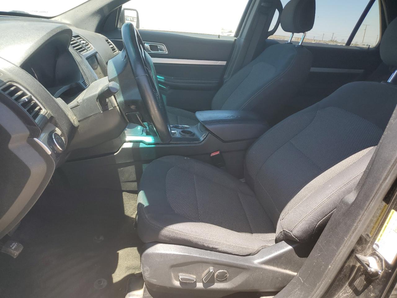 1FM5K7DH8GGA87037 2016 Ford Explorer Xlt