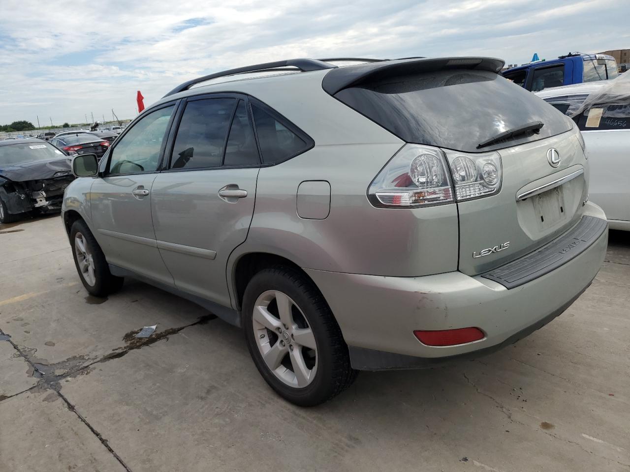 JTJGK31U670003472 2007 Lexus Rx 350