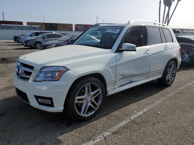 2011 Mercedes-Benz Glk 350 4Matic VIN: WDCGG8HB0BF580715 Lot: 57759834