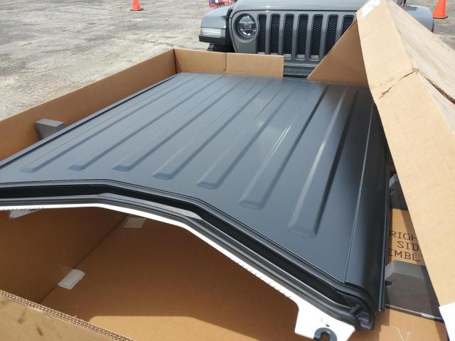 2021 Jeep Wrangler Unlimited Rubicon VIN: 1C4JJXFM9MW555701 Lot: 56244704