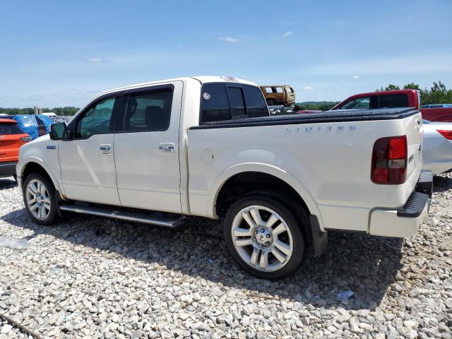 2008 Ford F150 Supercrew VIN: 1FTRW14578FA33958 Lot: 57043754