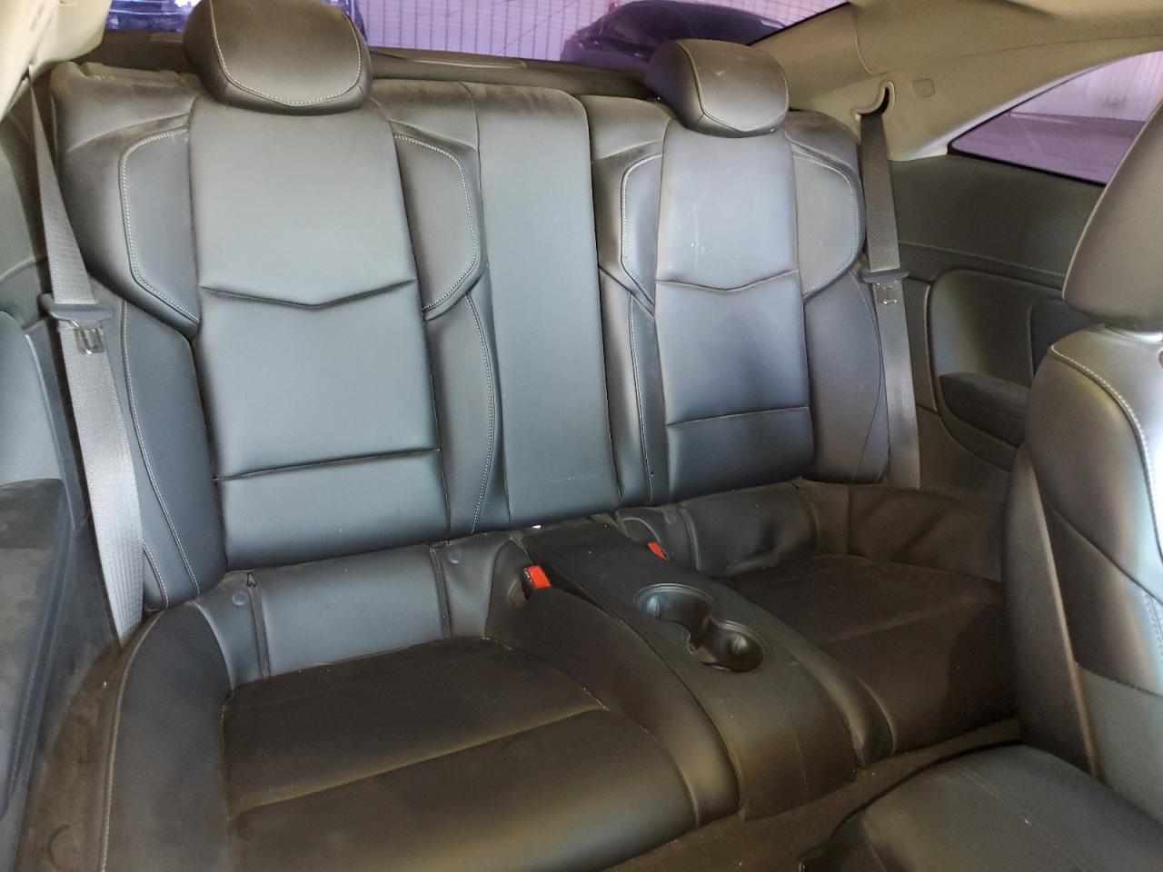 1G6AA1RX5H0129826 2017 Cadillac Ats