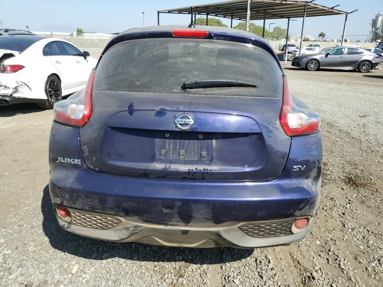 JN8AF5MR9FT513400 2015 Nissan Juke S