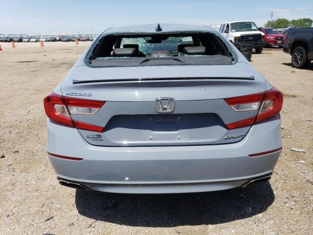 2022 Honda Accord Sport VIN: 1HGCV1F39NA036309 Lot: 59149744