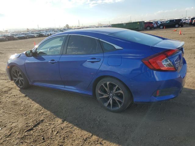 2021 HONDA CIVIC SPOR - 2HGFC2F89MH546552