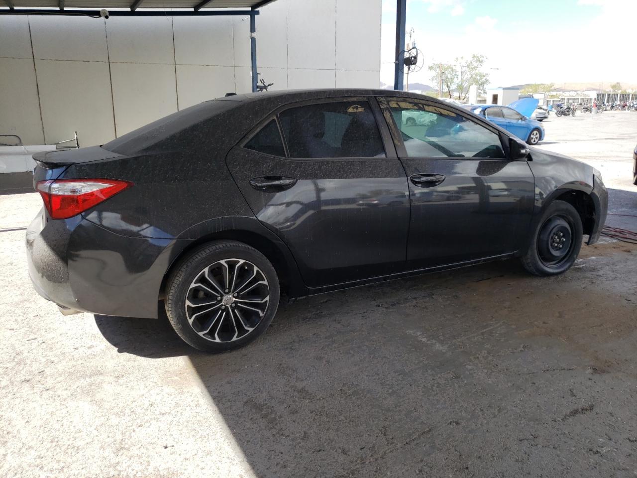 2015 Toyota Corolla L vin: 2T1BURHE7FC262405