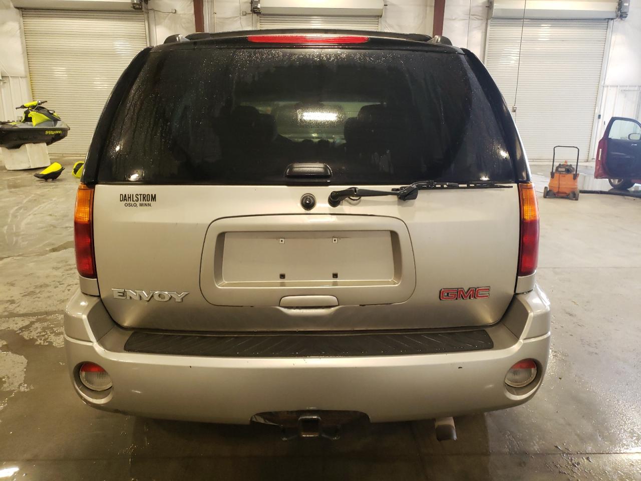 1GKDT13S832104017 2003 GMC Envoy