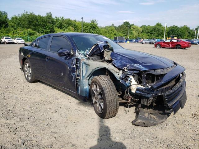 2016 DODGE CHARGER SX - 2C3CDXJG0GH144454