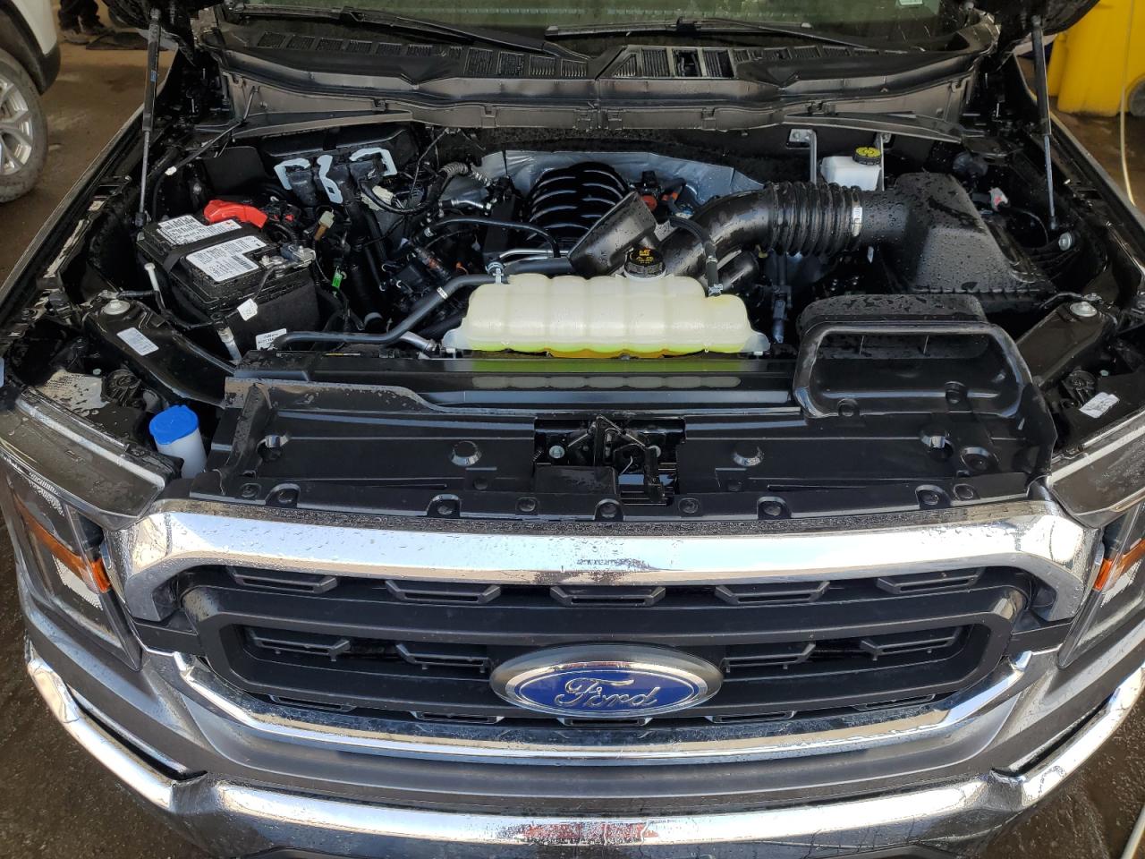 2023 Ford F150 Supercrew vin: 1FTFW1E56PFA84996