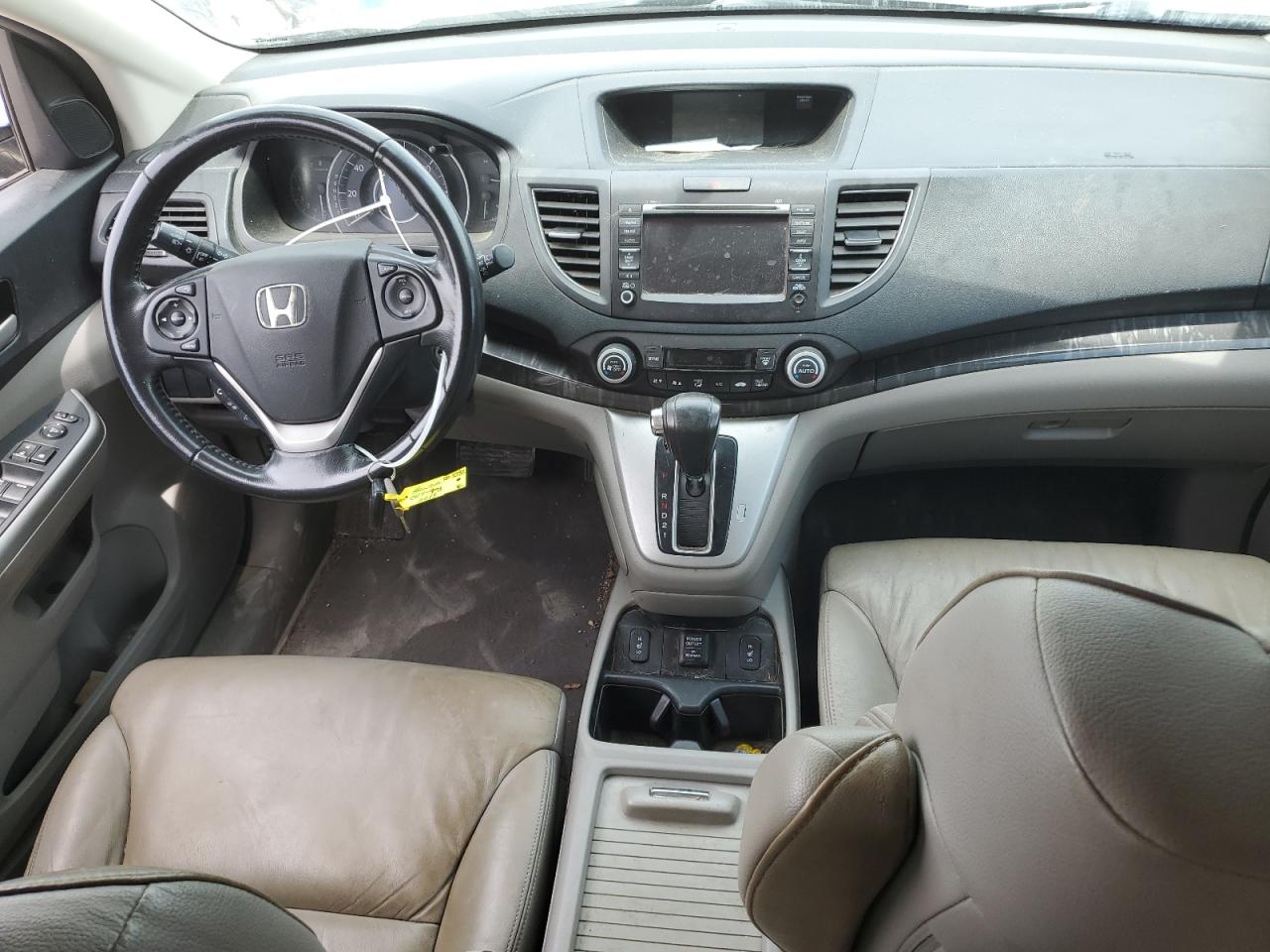 5J6RM3H74DL006915 2013 Honda Cr-V Exl