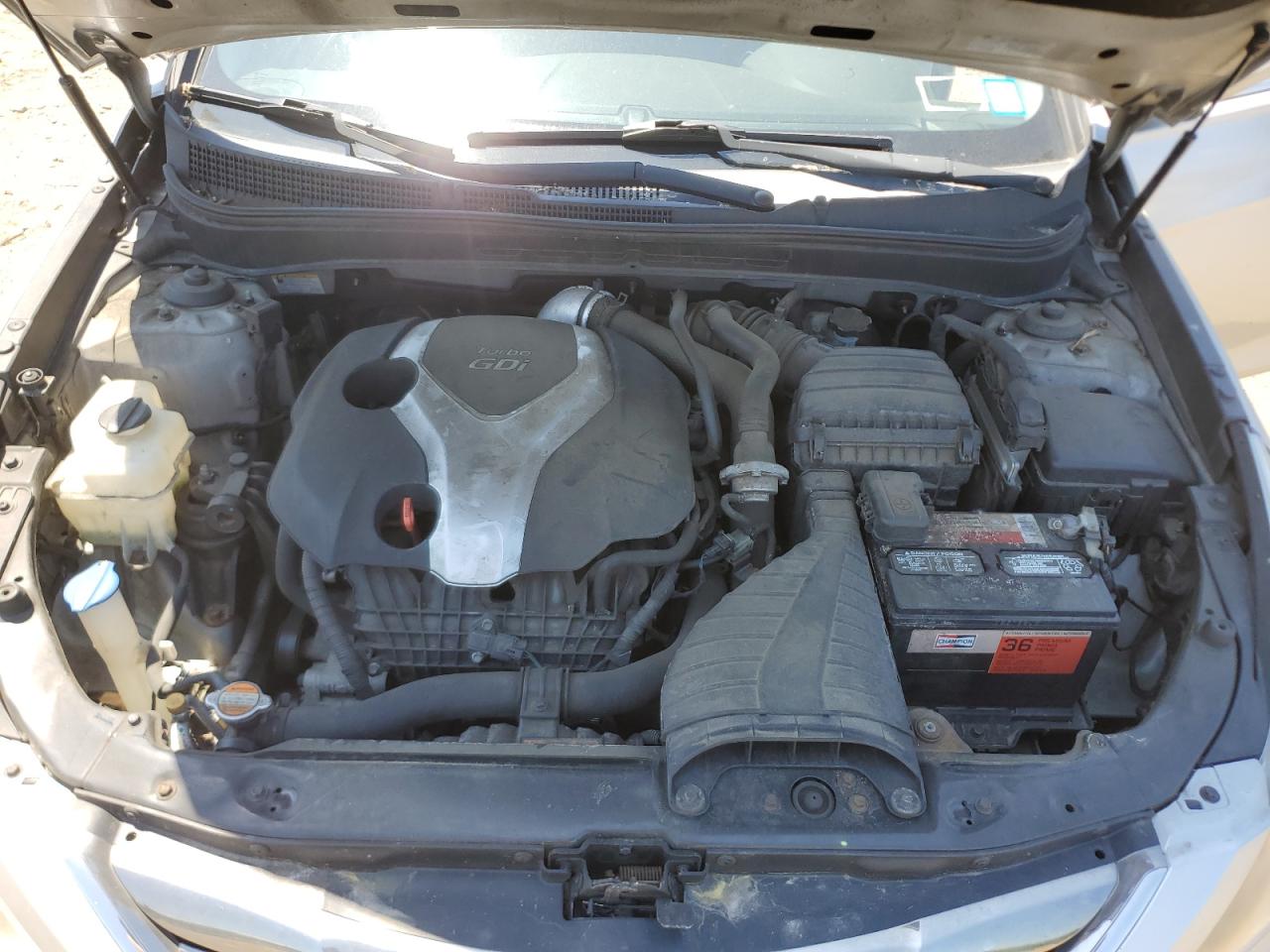 5NPEC4AB0BH301183 2011 Hyundai Sonata Se