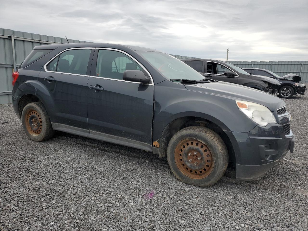 2013 Chevrolet Equinox Ls vin: 2GNALBEK7D1135382