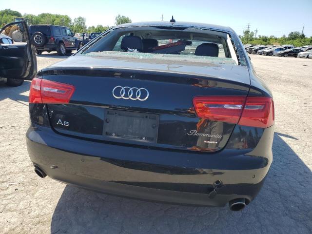 2015 AUDI A6 PREMIUM - WAUGFAFC8FN020817