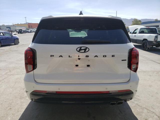 2024 Hyundai Palisade Calligraphy VIN: KM8R7DGE3RU703010 Lot: 58141234