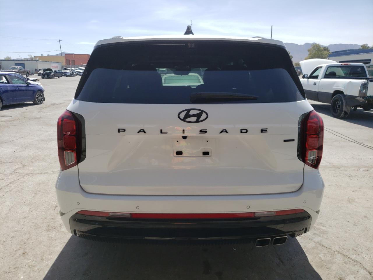 KM8R7DGE3RU703010 2024 Hyundai Palisade Calligraphy