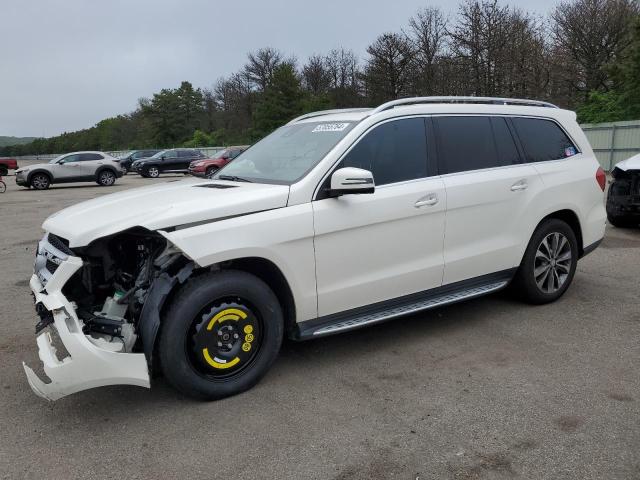 2016 Mercedes-Benz Gl 350 Bluetec VIN: 4JGDF2EE7GA687560 Lot: 57055764