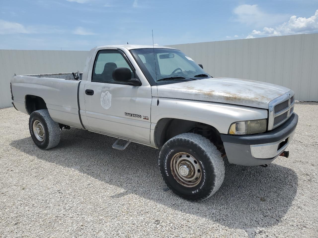 3B7KF26Z41M563561 2001 Dodge Ram 2500