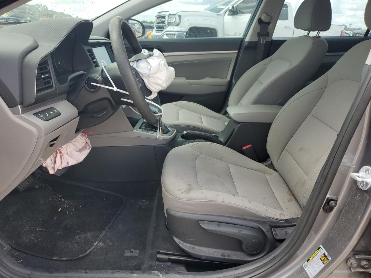 5NPD84LF0KH470245 2019 Hyundai Elantra Sel