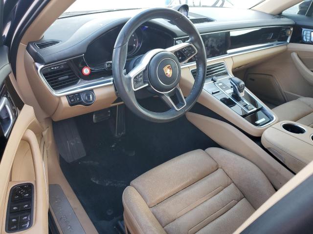 VIN WP0AB2A74JL134855 2018 Porsche Panamera, 4S no.8