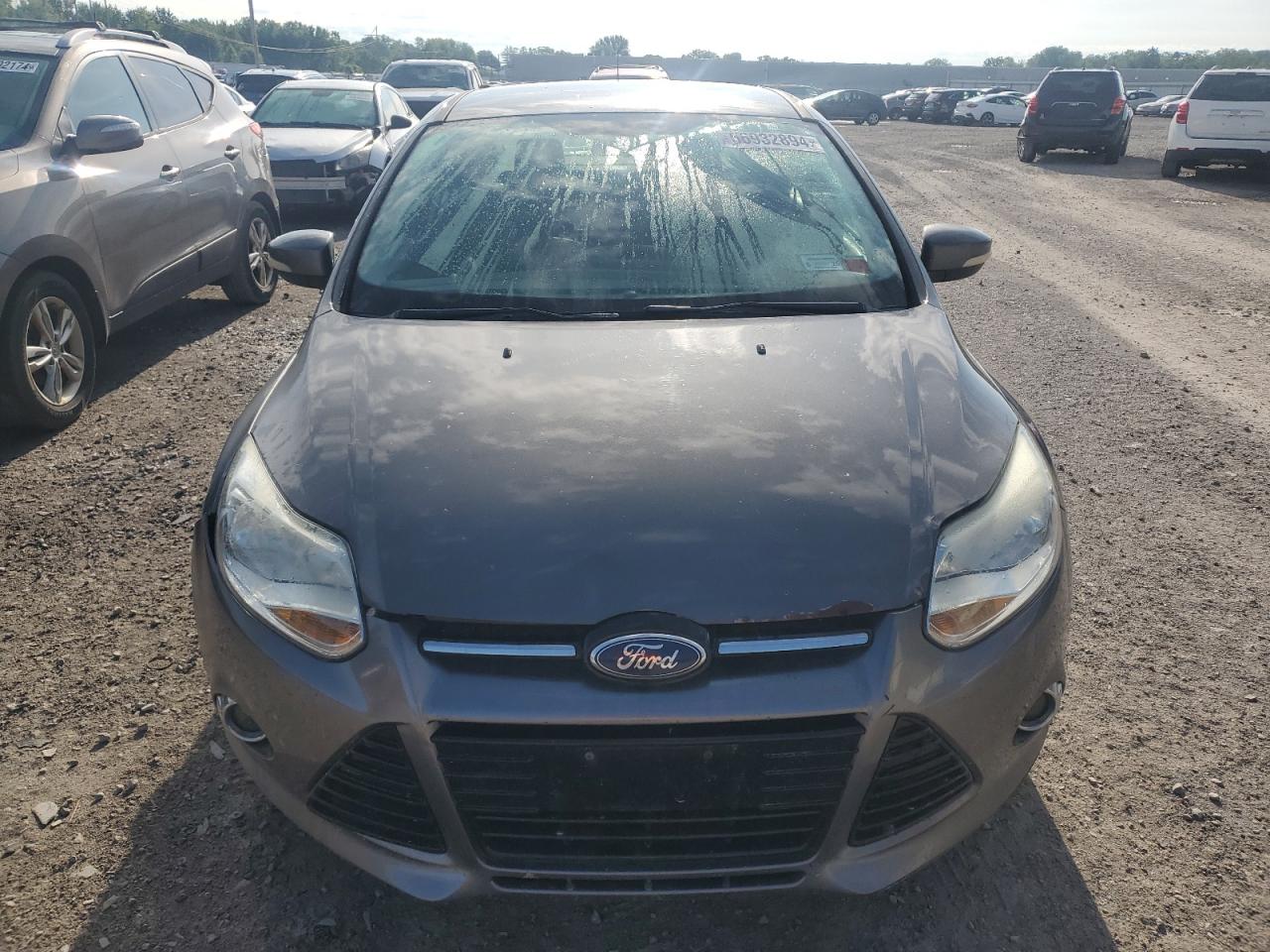 2012 Ford Focus Se vin: 1FAHP3F22CL327128