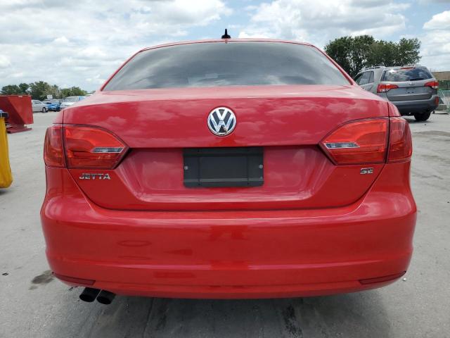 2014 Volkswagen Jetta Se VIN: 3VWD17AJ8EM241823 Lot: 57400444