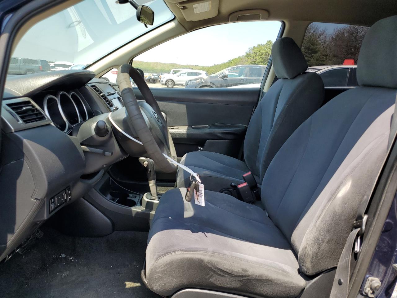 3N1BC11E49L383749 2009 Nissan Versa S