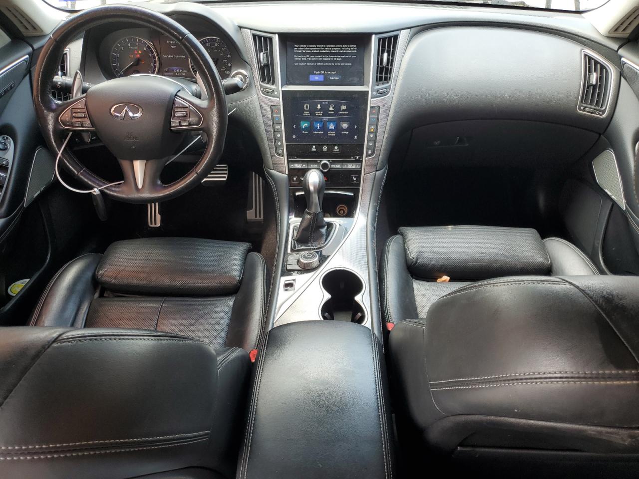 JN1EV7AP9HM734395 2017 Infiniti Q50 Premium