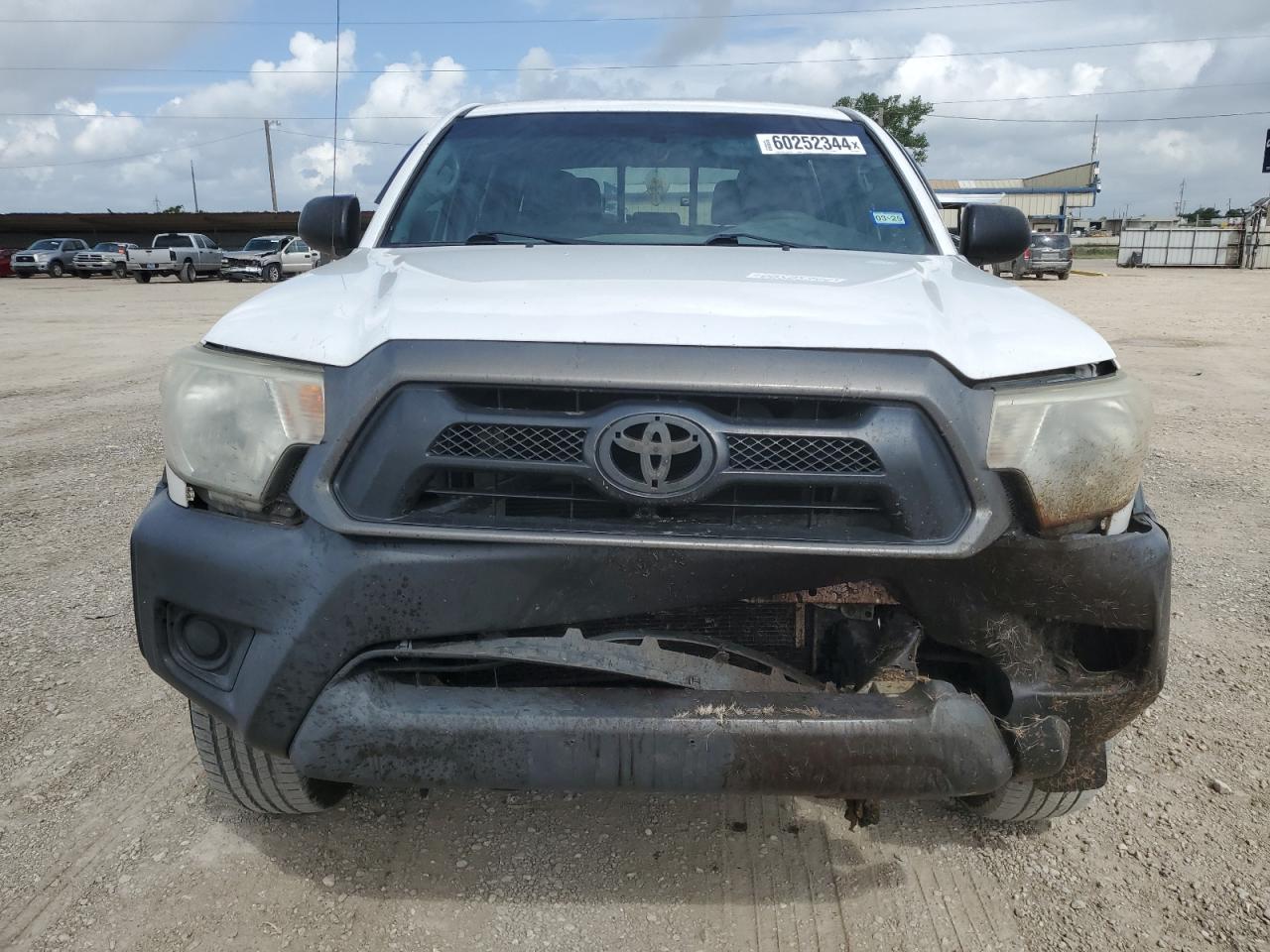 2013 Toyota Tacoma Double Cab Prerunner vin: 5TFJU4GN2DX039395
