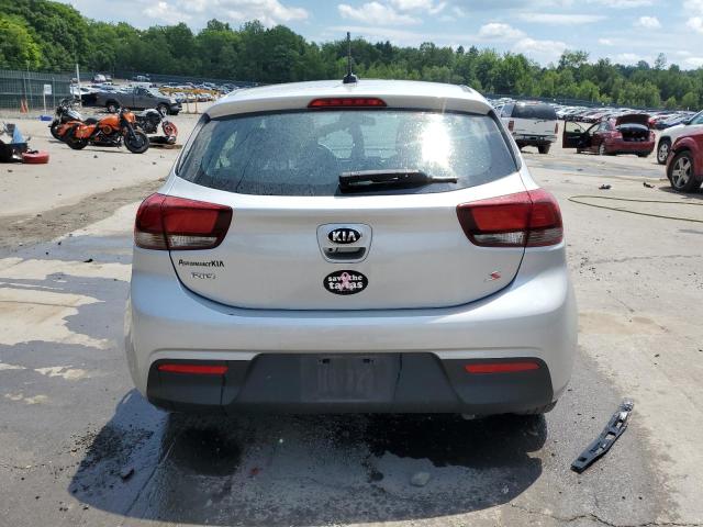 2020 Kia Rio Lx VIN: 3KPA25AD6LE335546 Lot: 60399034