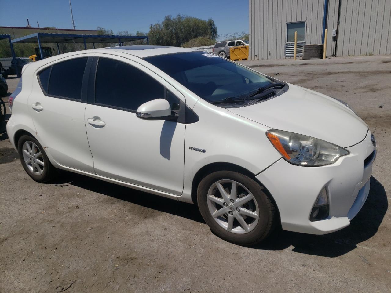 JTDKDTB30D1041234 2013 Toyota Prius C