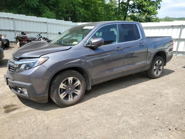 2018 Honda Ridgeline Rtl VIN: 5FPYK3F52JB014493 Lot: 58465254