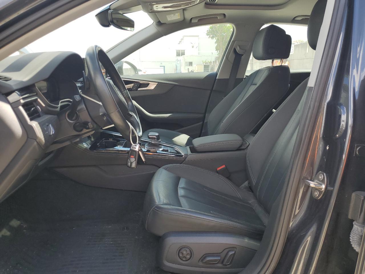 WAUBBAF49MA038813 2021 Audi A4 Premium Plus 40