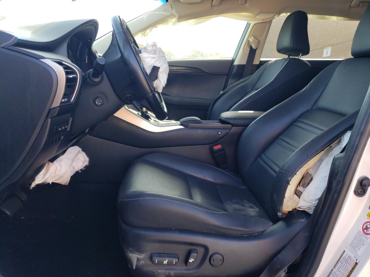 JTJBJRBZ0G2034019 2016 Lexus Nx 300H