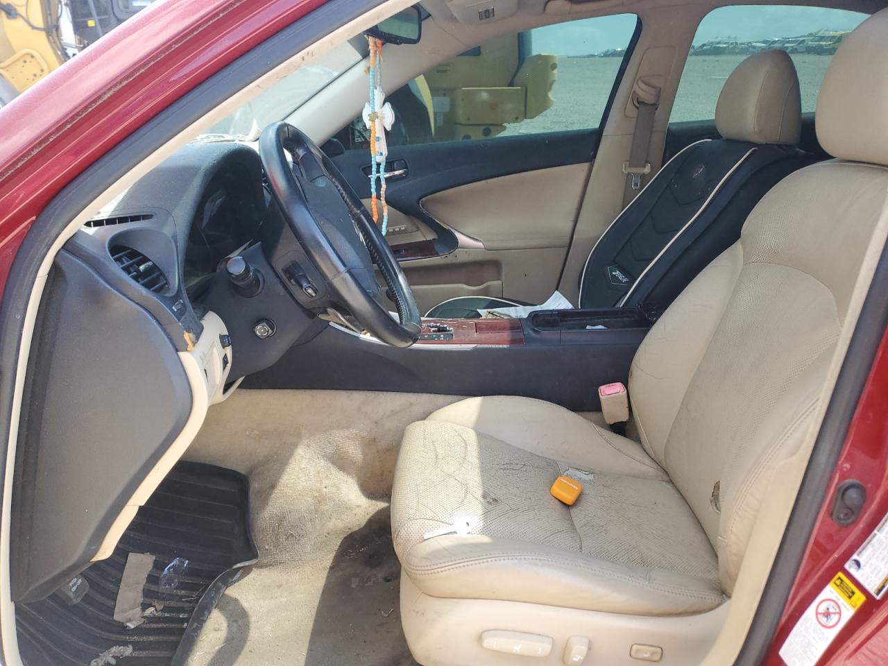 JTHCK262762001038 2006 Lexus Is 250