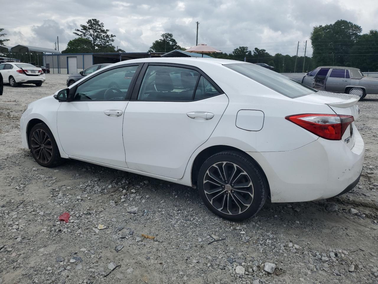 2T1BURHE4EC017740 2014 Toyota Corolla L