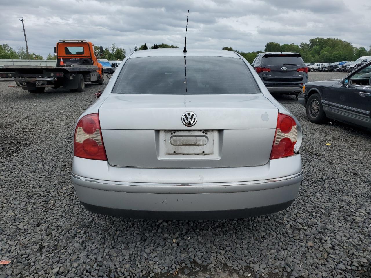 WVWPD63B83P197207 2003 Volkswagen Passat Gls