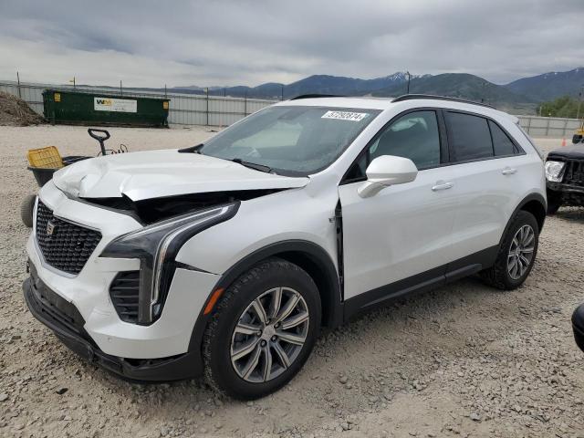 2020 Cadillac Xt4 Sport VIN: 1GYFZFR42LF089364 Lot: 57292874