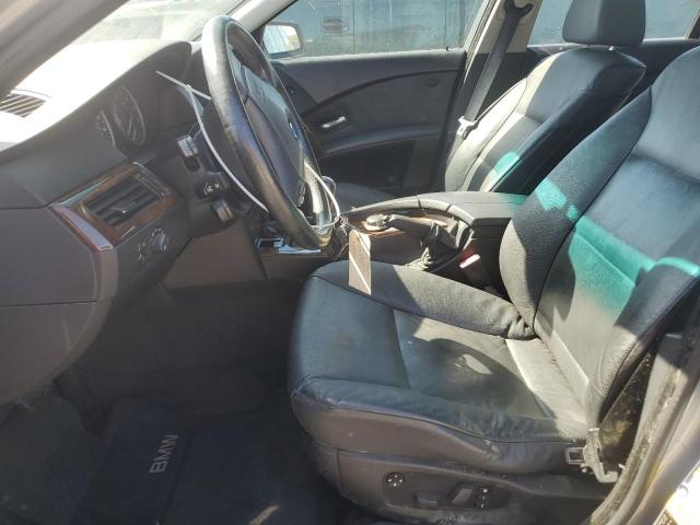 2006 BMW 525 Xi VIN: WBANF33556CS37035 Lot: 58433944