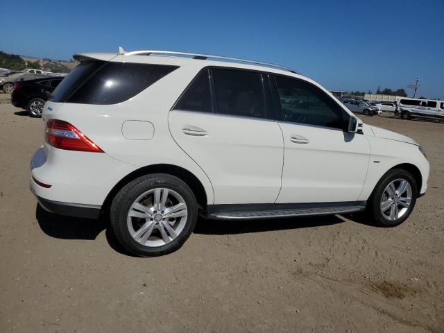 2012 Mercedes-Benz Ml 350 4Matic VIN: 4JGDA5HB3CA065002 Lot: 57779774
