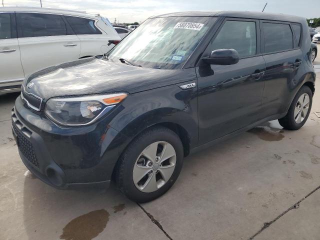 2016 Kia Soul VIN: KNDJN2A26G7266786 Lot: 58870854