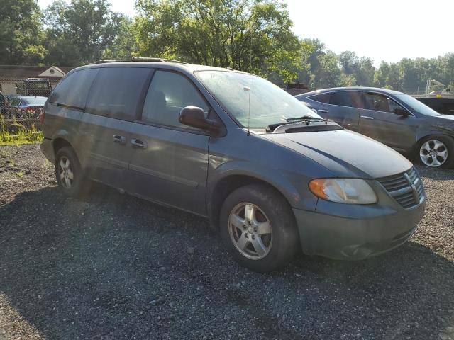 2007 Dodge Grand Caravan Sxt VIN: 2D4GP44L87R323303 Lot: 59093904